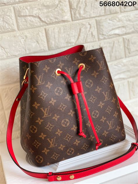 louis vuitton red plastic bag|Louis Vuitton Designer Bucket Bags & Purses .